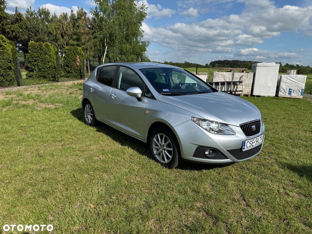 Seat Ibiza 1.6 16V Style - 2