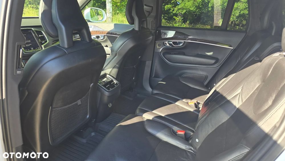Volvo XC 90 T6 AWD Momentum 7os - 10