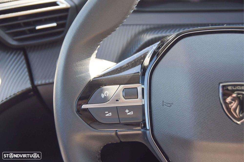 Peugeot e-208 51 kWh Allure - 19