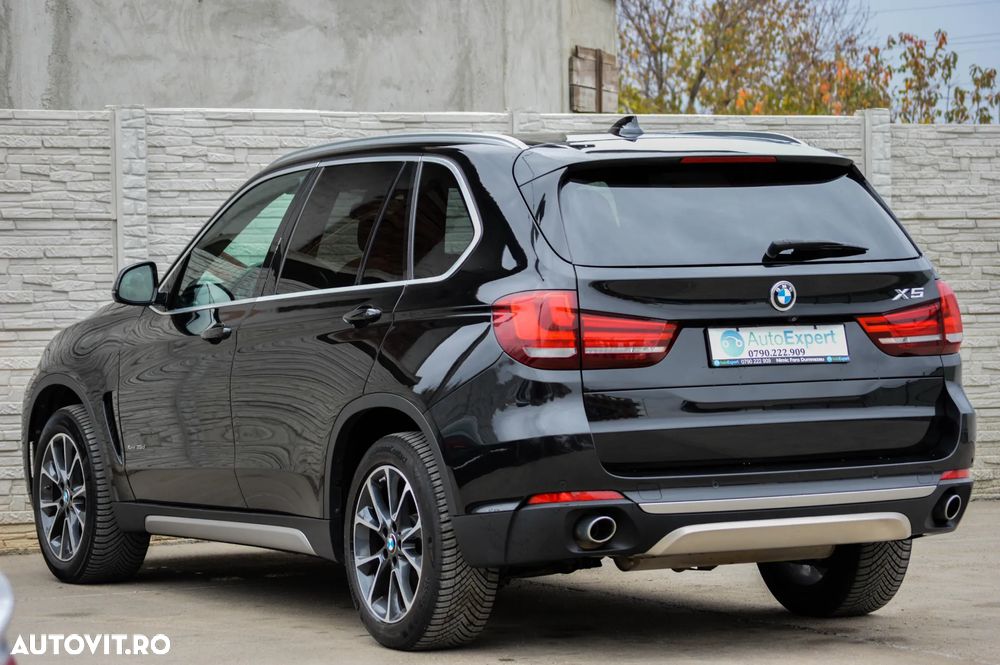 BMW X5 xDrive25d Sport-Aut. - 18