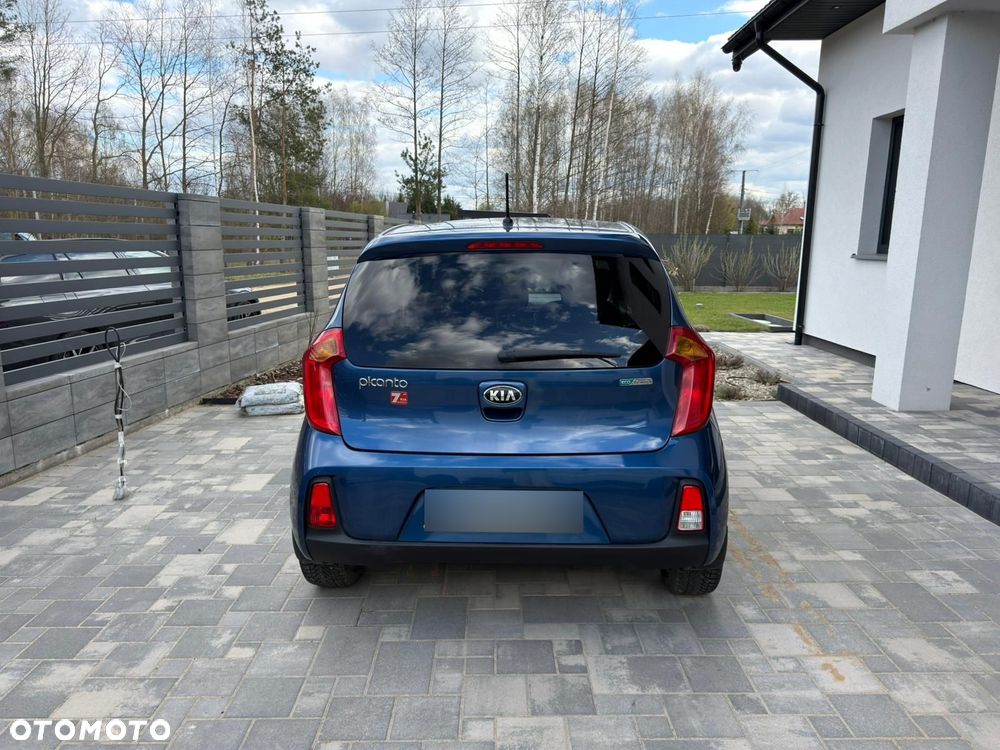 Kia Picanto 1.0 L - 5