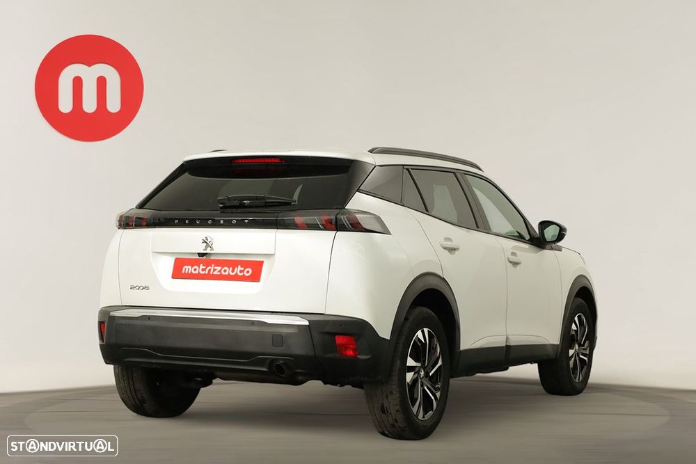 Peugeot 2008 1.2 PureTech Allure Pack - 4