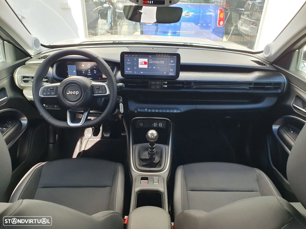 Jeep Avenger 1.2 GSE T3 Altitude - 25