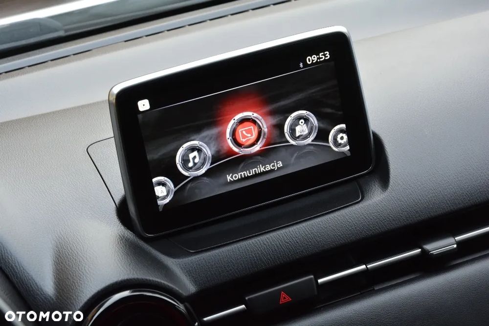 Mazda CX-3 SKYACTIV-G 120 FWD Center-Line - 14