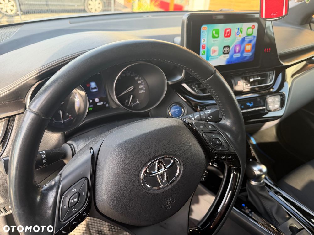 Toyota C-HR - 1