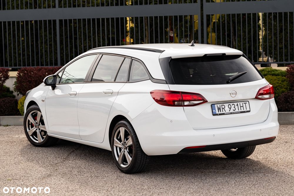 Opel Astra 1.6 D Start/Stop Business - 9