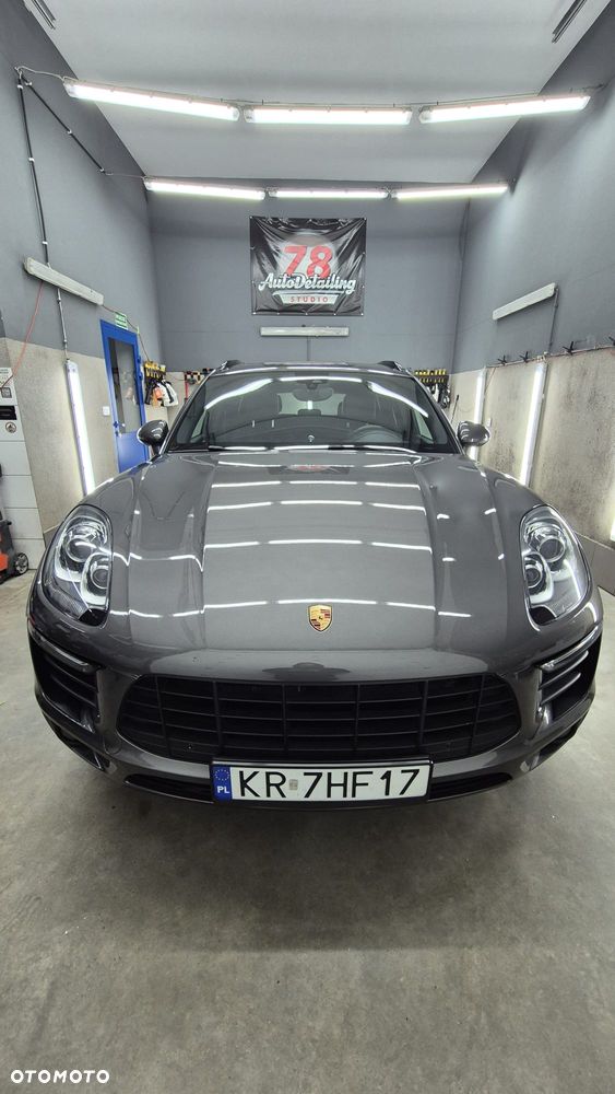 Porsche Macan S Diesel - 3
