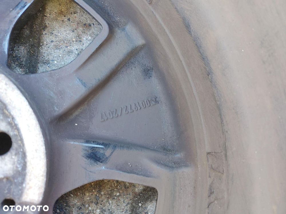 Mercedes EQV w447 V-klasa, 2021 koła felgi aluminiowe opony 17 245/45/17 - 13