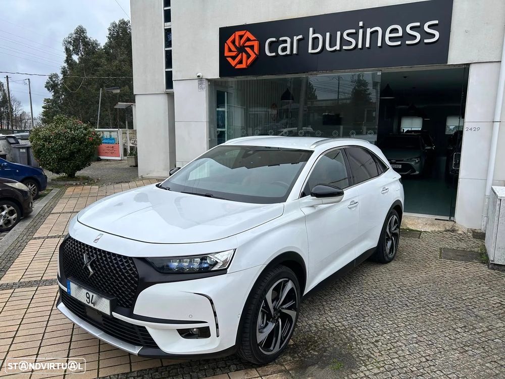 DS DS7 Crossback E-Tense Rivoli EAT8 - 1