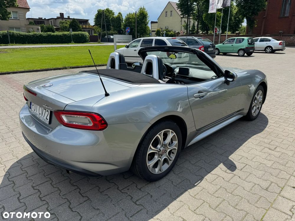 Fiat 124 Spider 1.4 MultiAir Turbo Lusso - 6