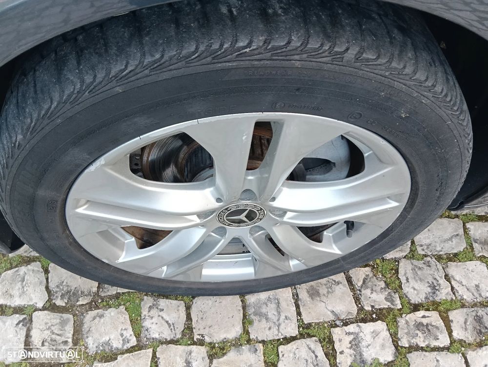 Mercedes-Benz C 200 BlueTEC - 5