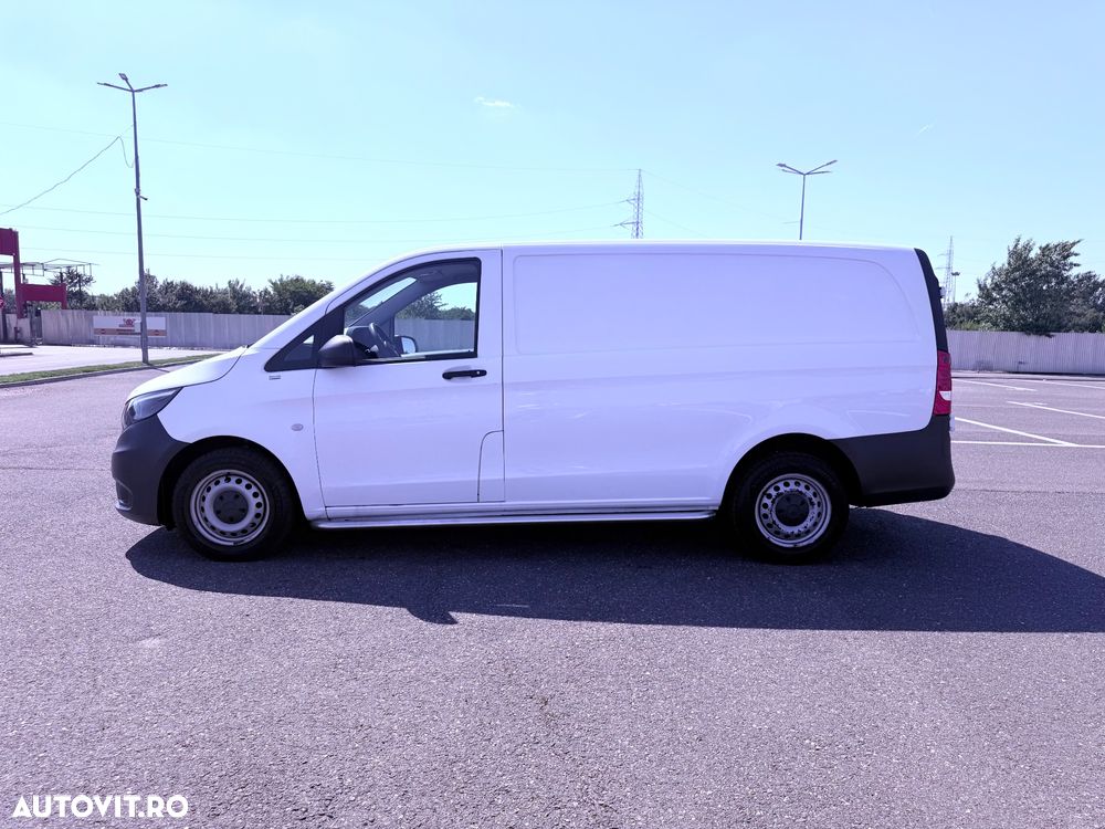 Mercedes-Benz Vito (BlueTEC) Tourer Lang PRO - 14