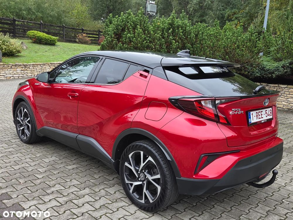 Toyota C-HR 1.8 Hybrid Executive - 6