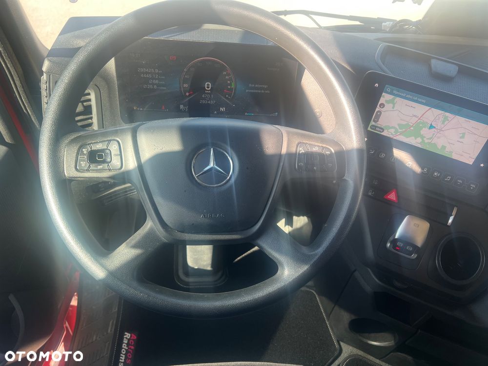 Mercedes-Benz ACTROS L poliftowy  pokontraktowy - 27