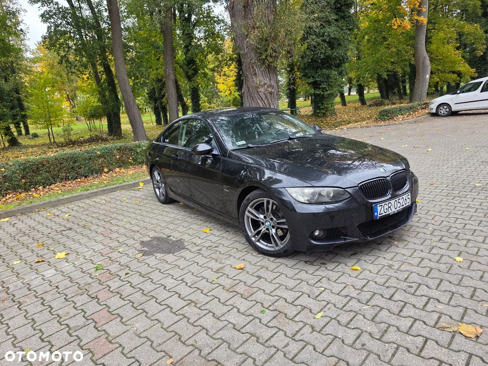 BMW Seria 3 320d xDrive - 5
