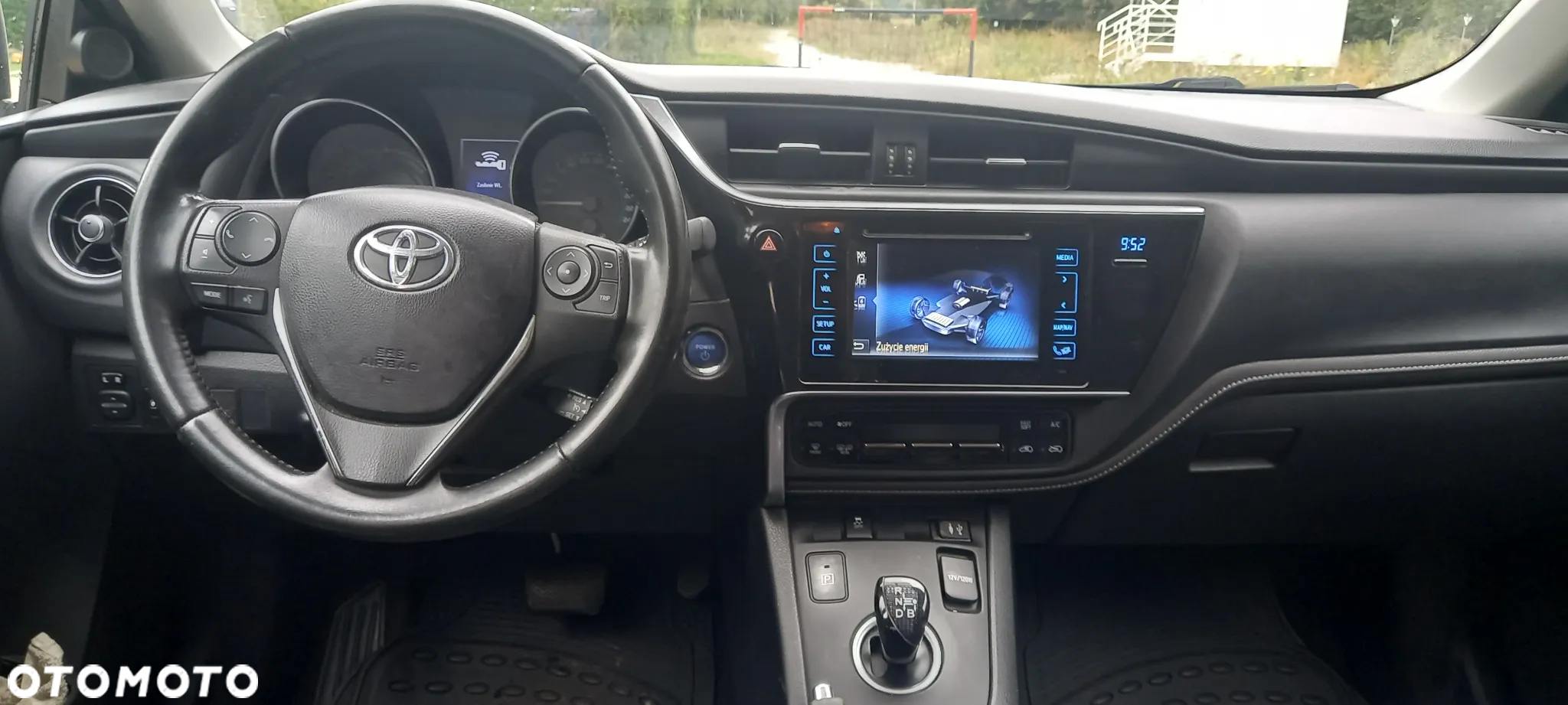 Toyota Auris 1.8 VVT-i Hybrid Automatik Executive - 11