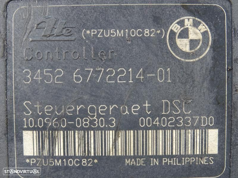 Abs Bmw 3 (E90)  34516791521 / 34526772214 / 6791521 / 6772214 - 8