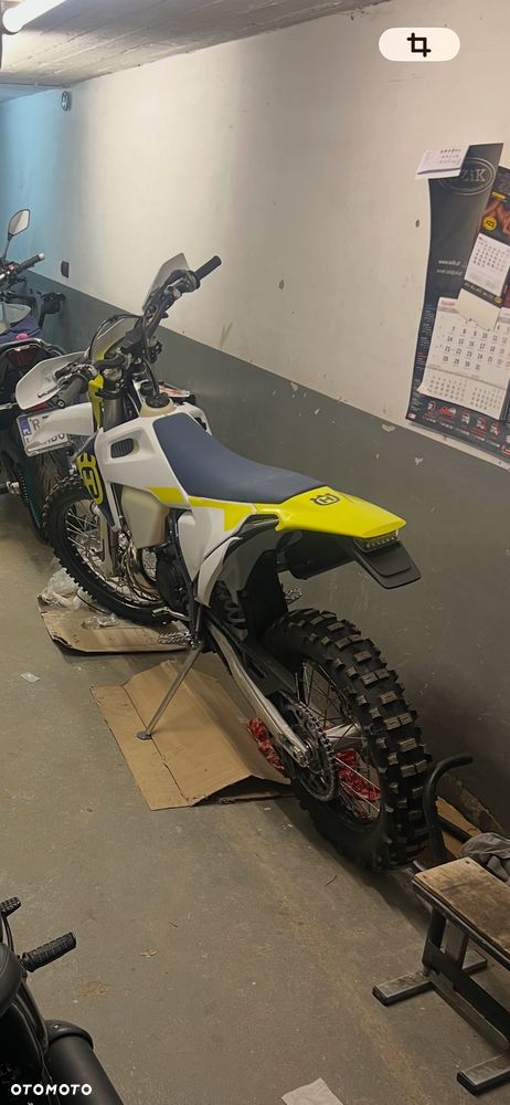 Husqvarna TE - 1
