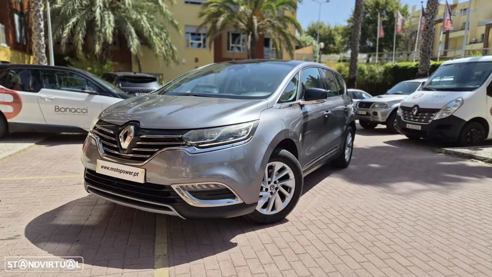 Renault Espace 1.6 dCi Zen EDC - 1