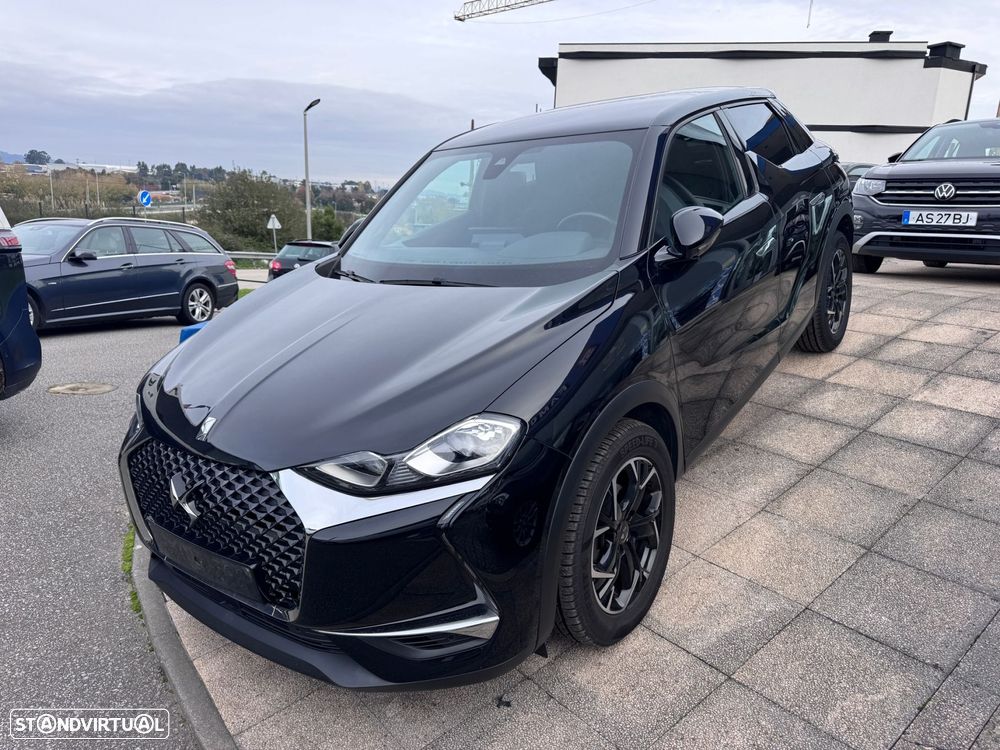 DS DS3 Crossback 1.2 PureTech So Chic - 2