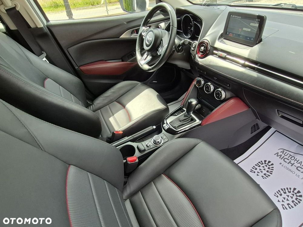 Mazda CX-3 - 10