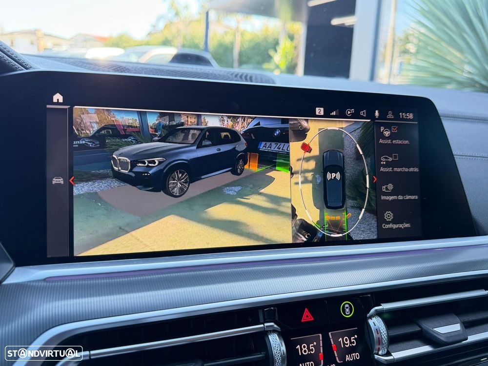 BMW X5 45 e xDrive Pack M - 48