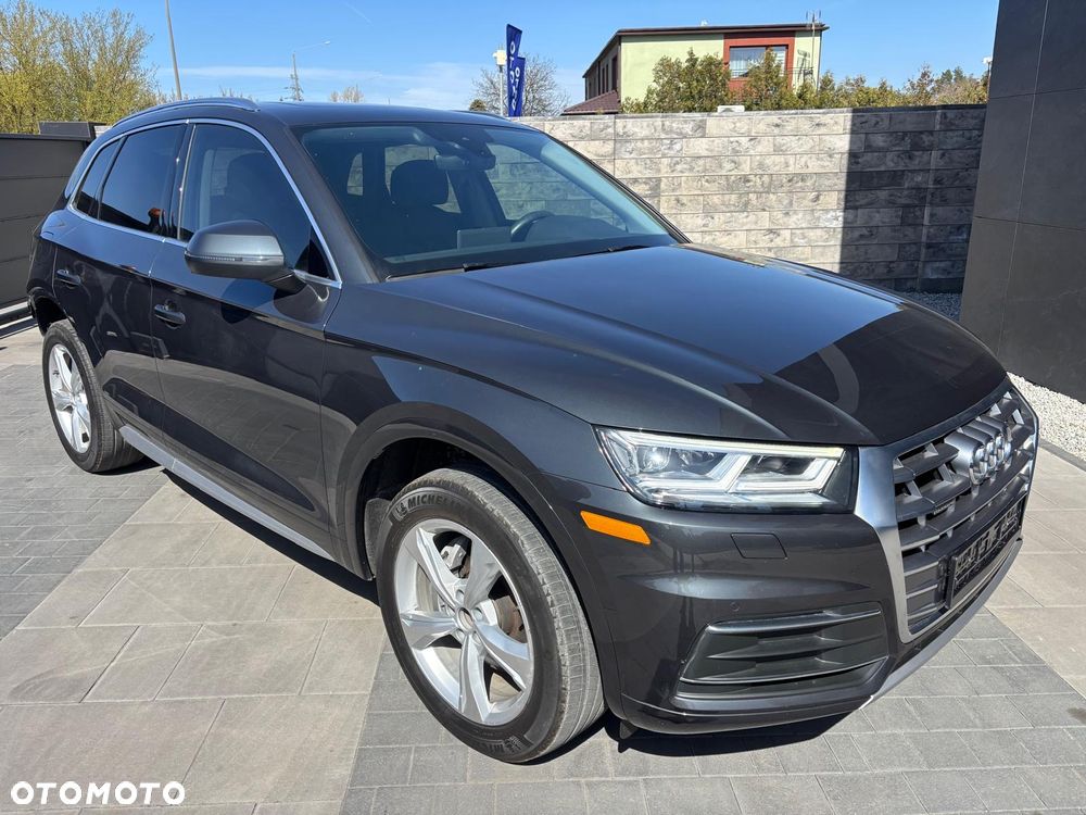 Audi Q5 2.0 TFSI Quattro S tronic design - 13