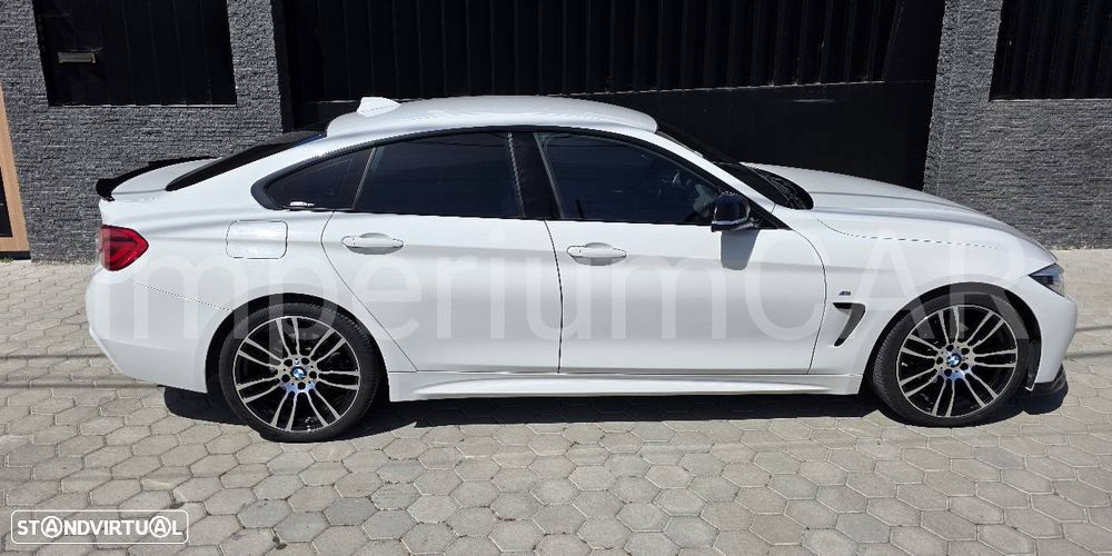 BMW 420 Gran Coupé d Aut. M Sport - 10