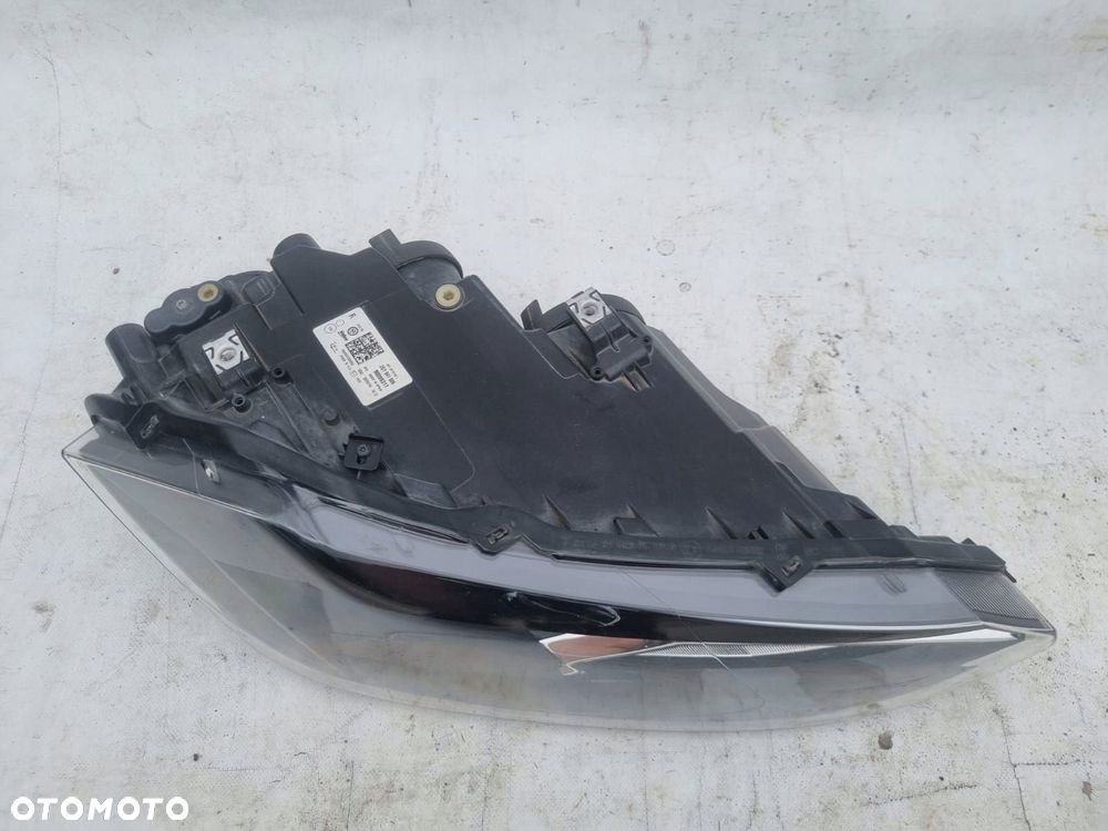 Vw Polo 6 VI 2G0 2G1 lampa przednia przod prawa - 2