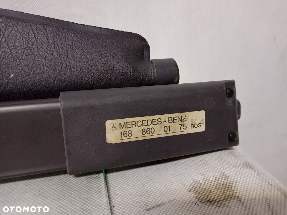 roleta bagażnika mercedes a w168 - 3