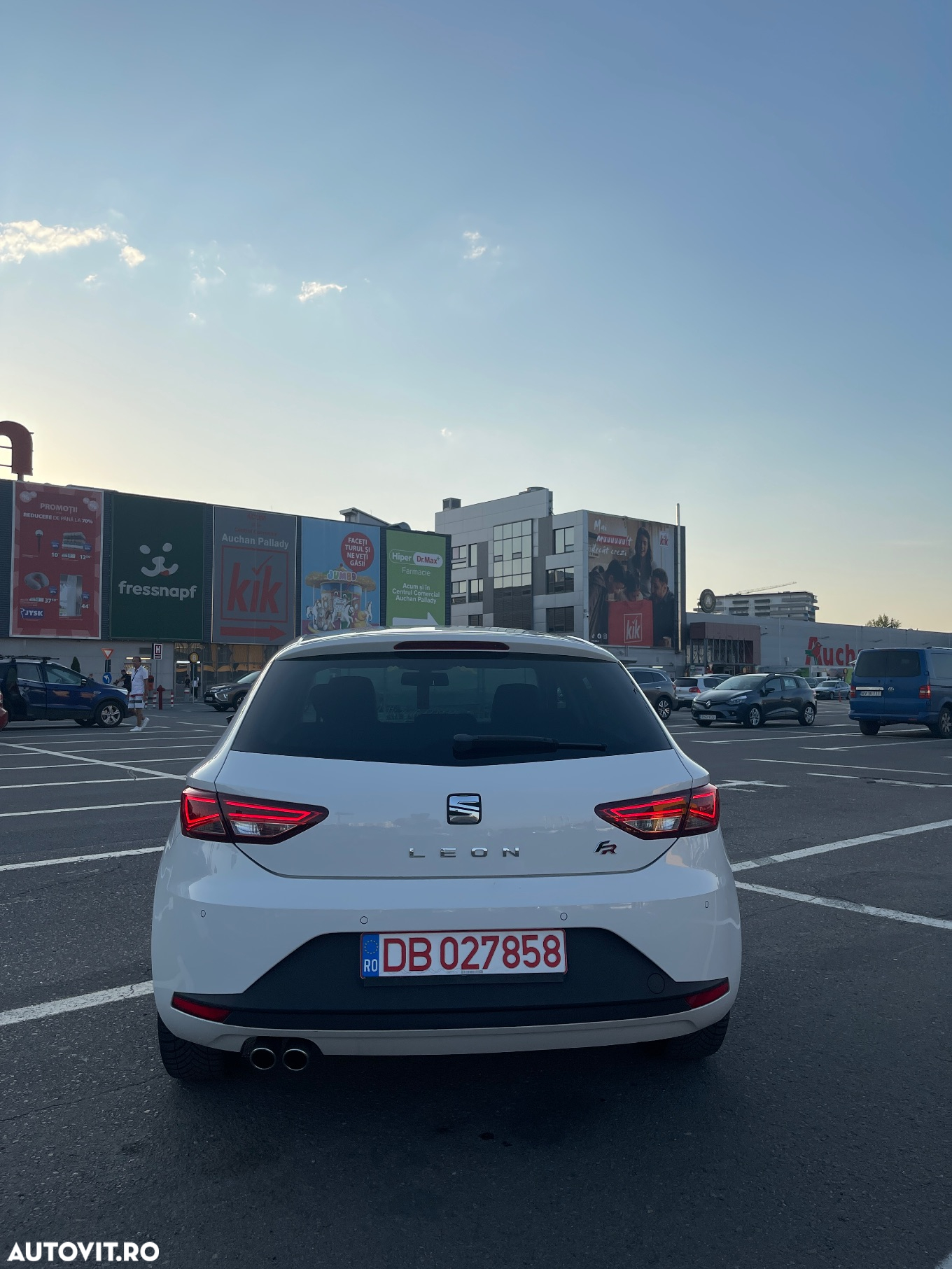 Seat Leon 1.4 TSI Start&Stop FR - 17