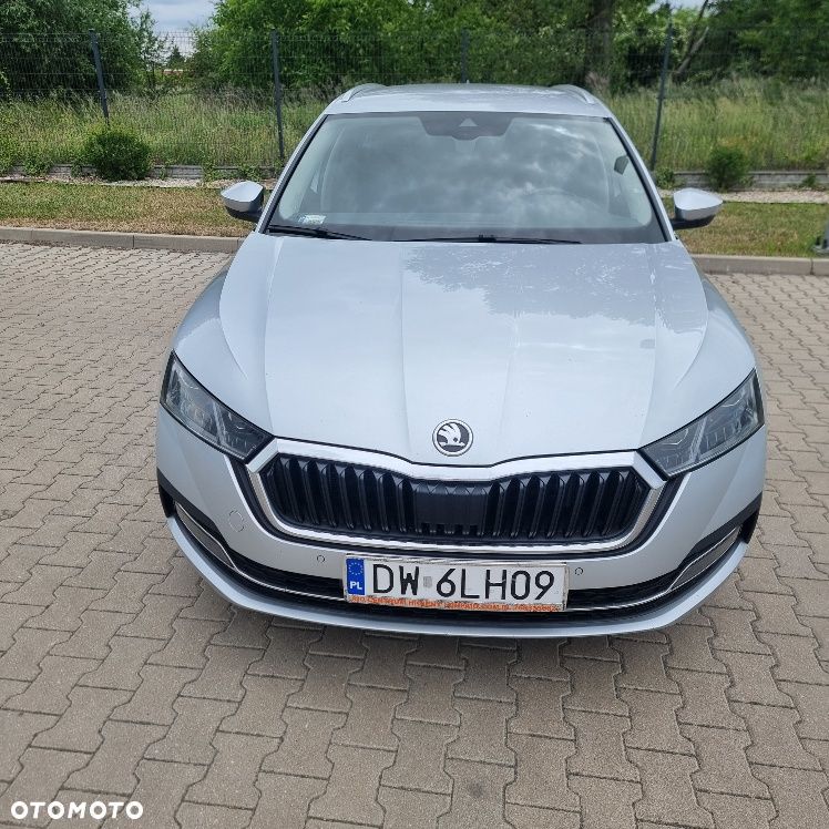 Skoda Octavia 2.0 TDI SCR Style DSG - 3