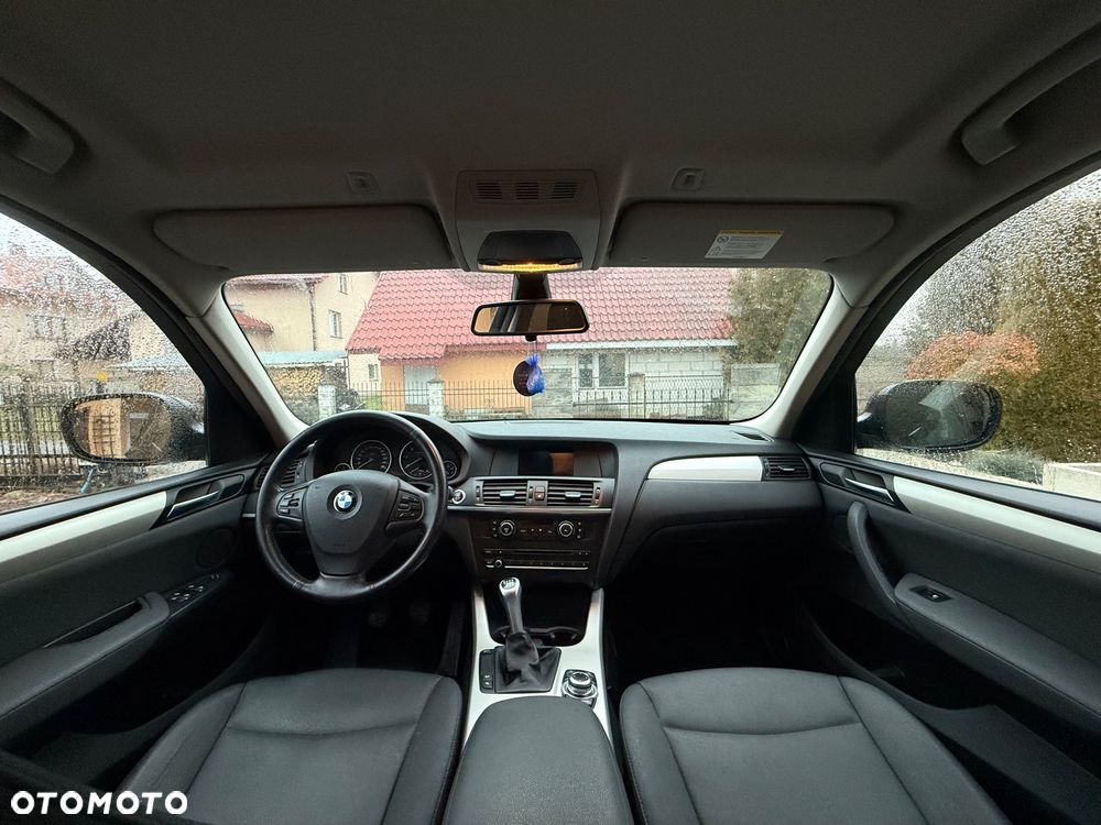 BMW X3 2.0d - 16
