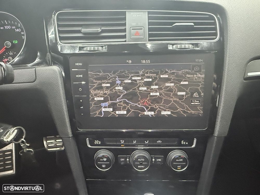 VW Golf 1.4 GTE Plug-in - 23