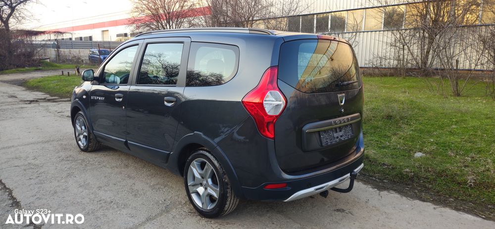 Dacia Lodgy - 3