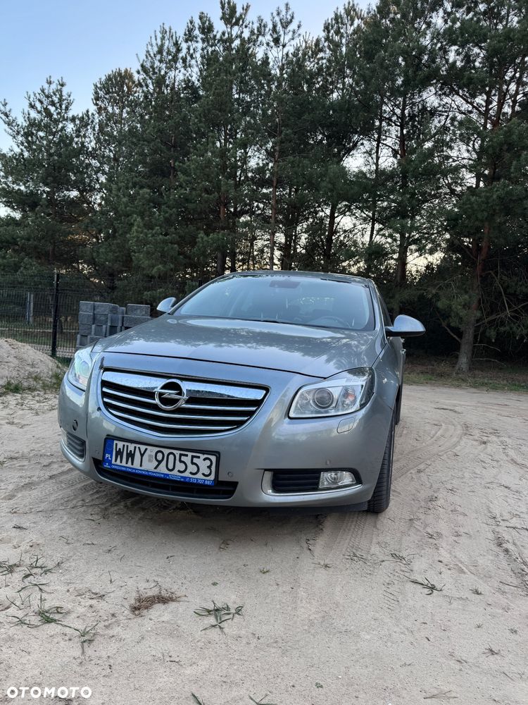 Opel Insignia 2.0 CDTI ecoFLEX - 2