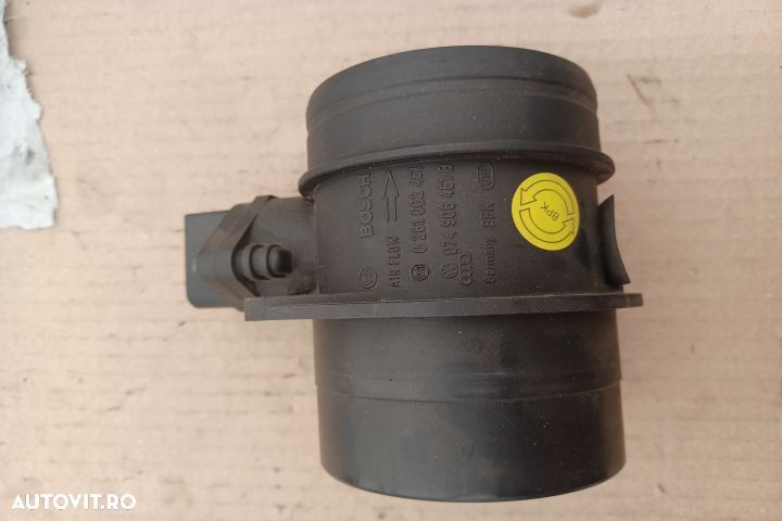 Debitmetru aer 0281002461 074906461B Volkswagen VW Passat B6 [2005 - - 1