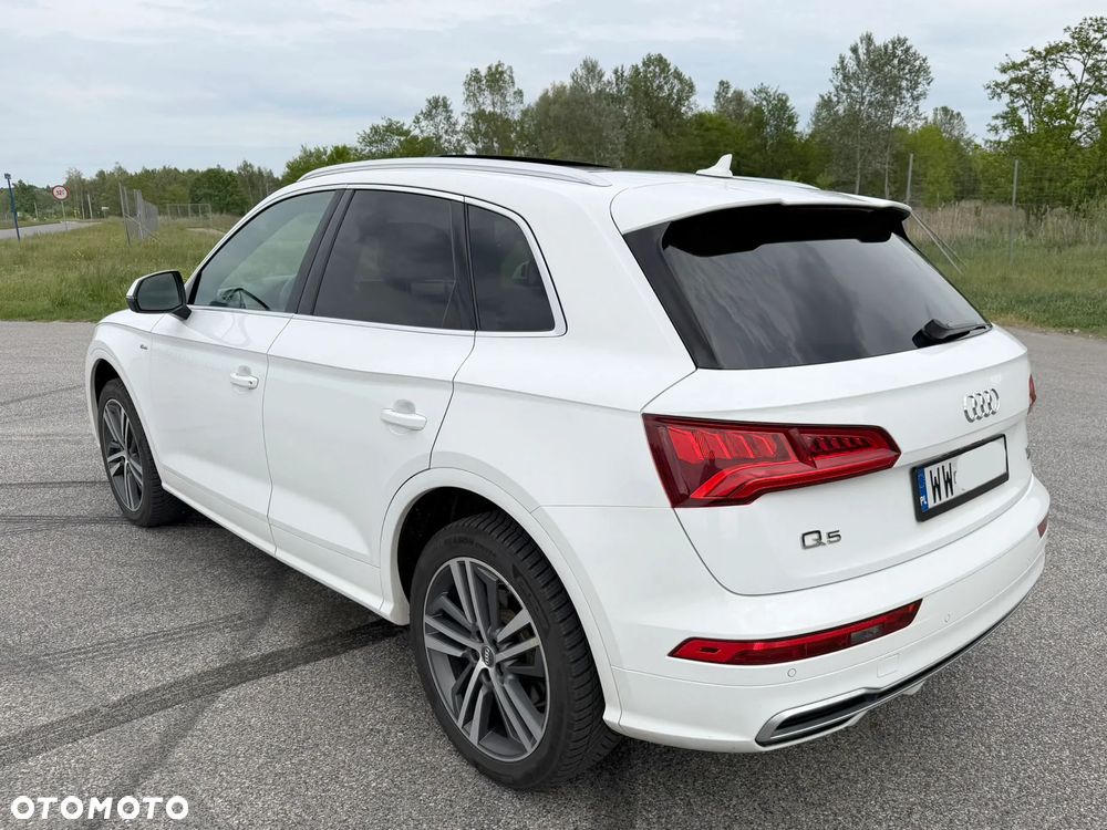 Audi Q5 2.0 TFSI Quattro S tronic - 3
