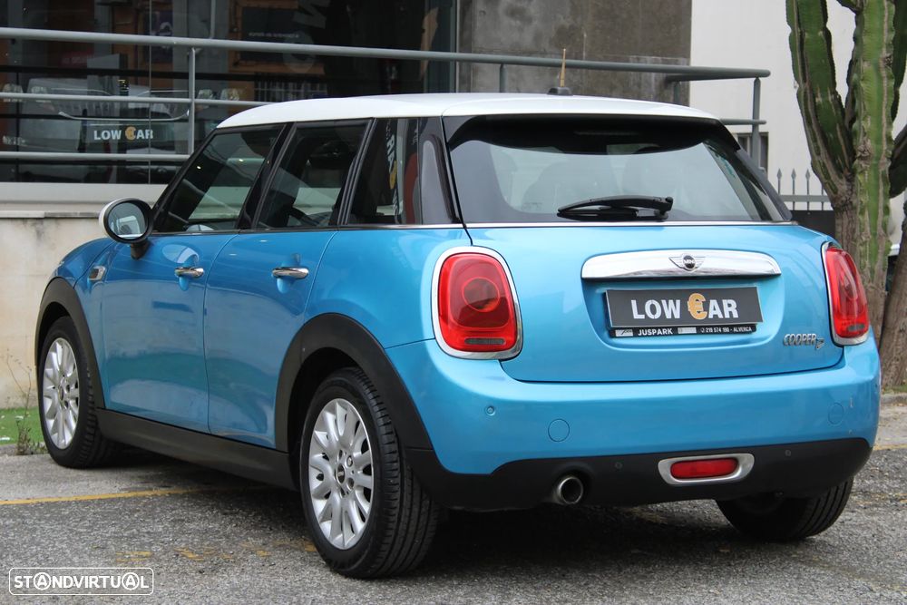 MINI 5 Portas Cooper D - 12