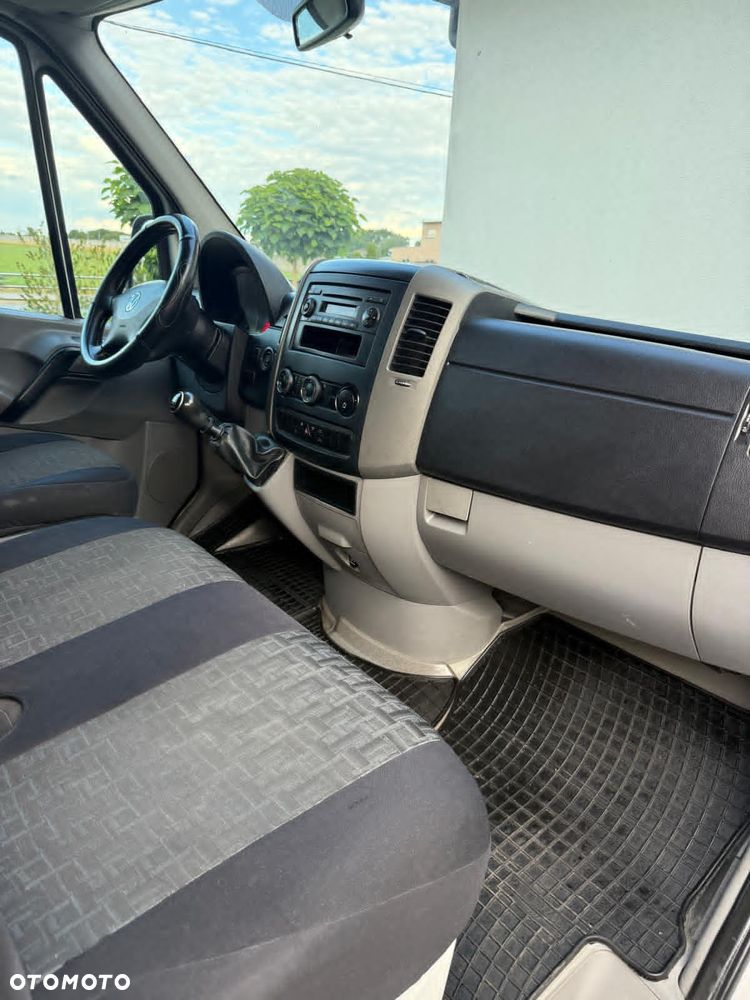 Volkswagen Crafter - 12