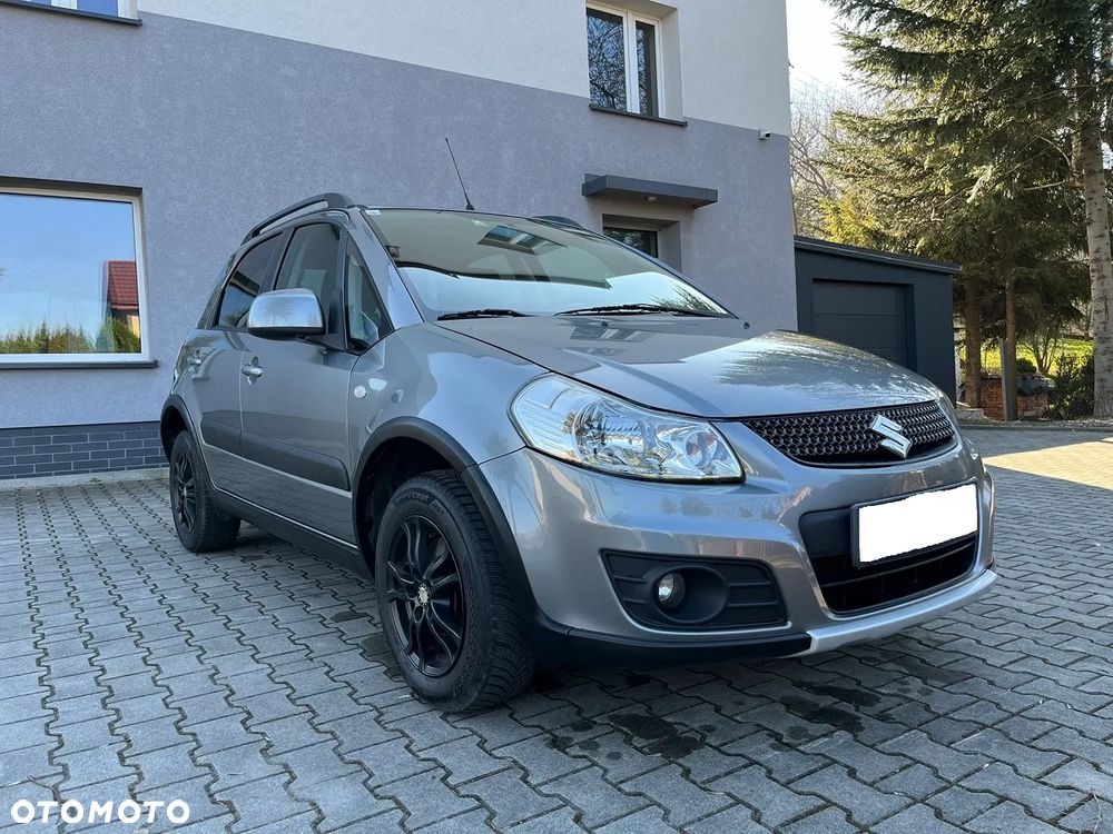 Suzuki SX4 1.6 VVT 4x4 Comfort - 6