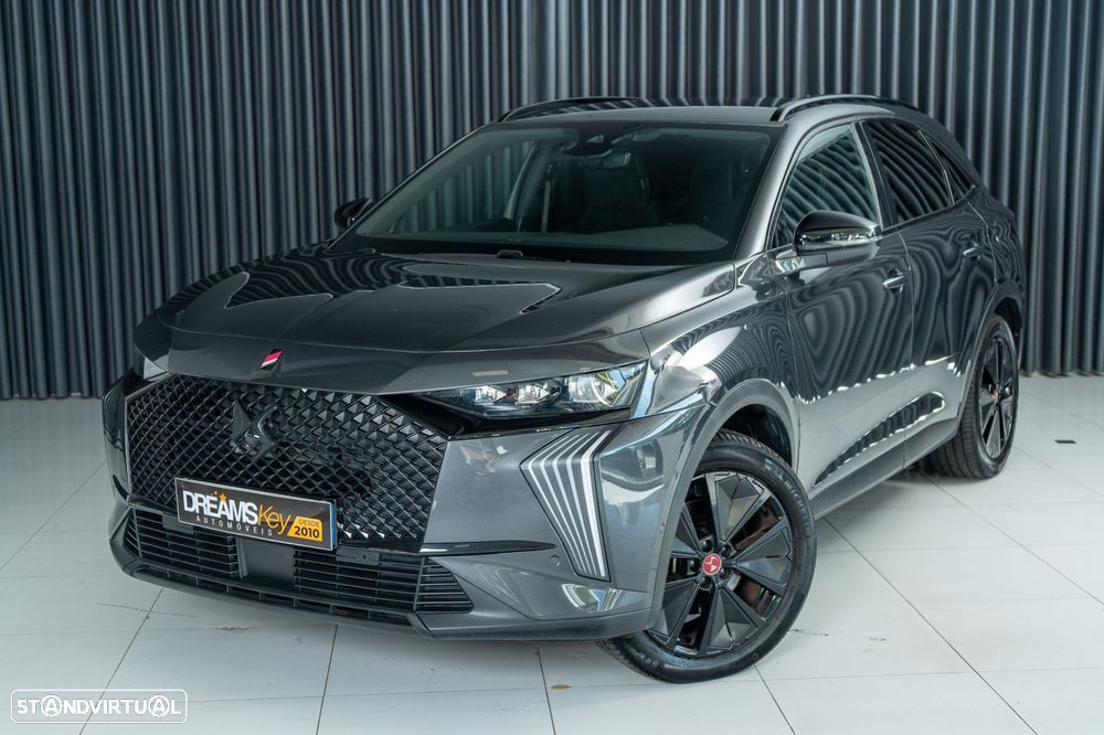 DS DS7 Crossback E-Tense Performance Line EAT8 - 22