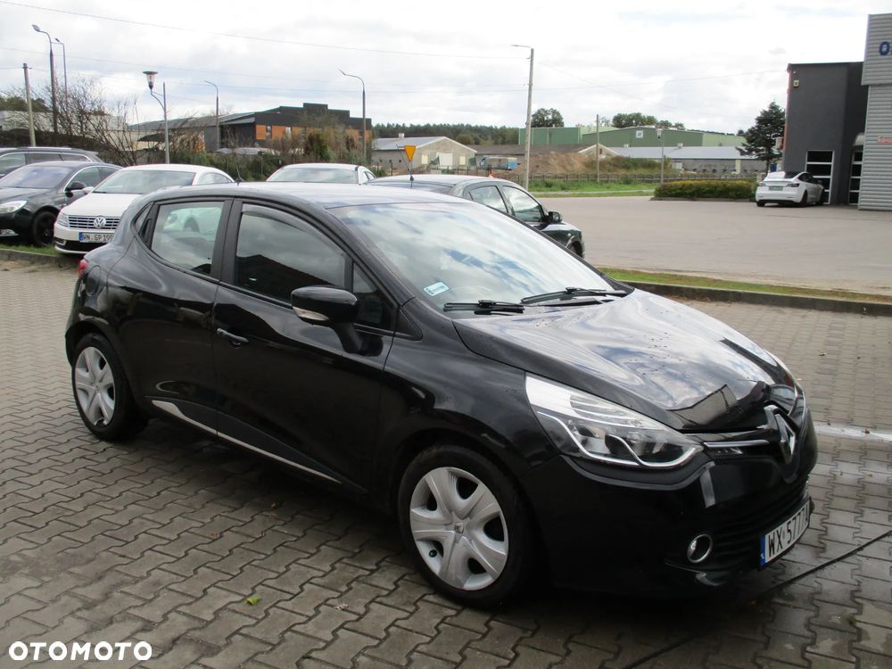 Renault Clio - 2