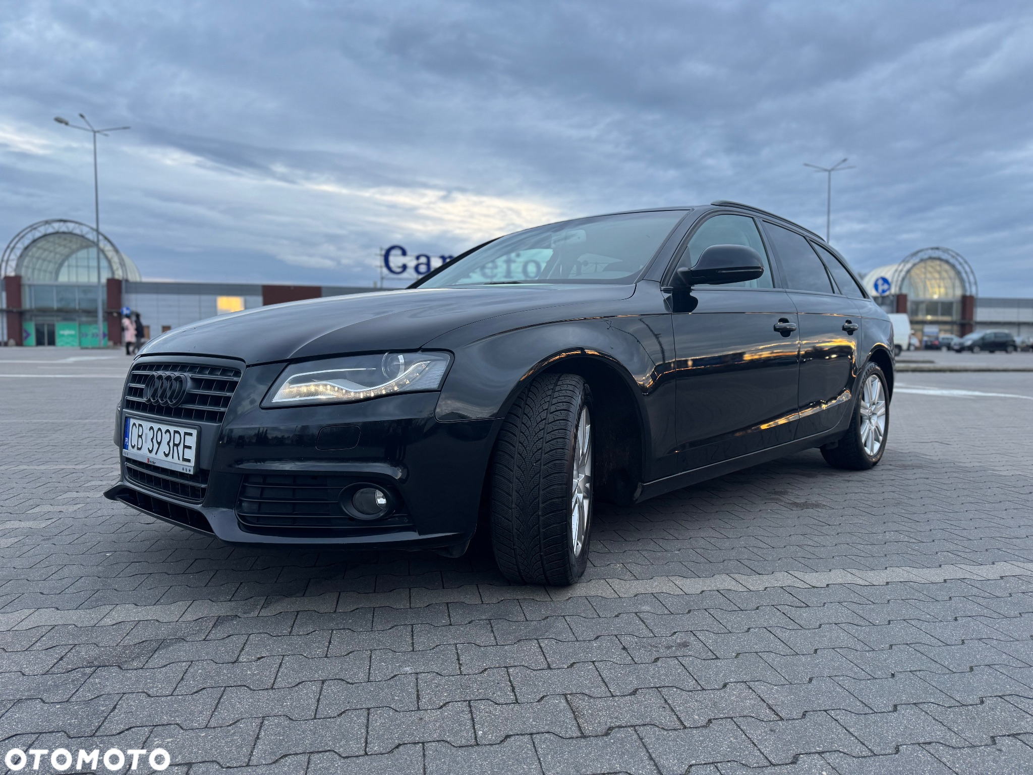 Audi A4 Avant 2.7 TDI DPF multitronic Attraction - 8