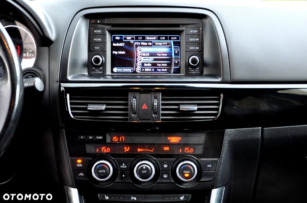 Mazda CX-5 SKYACTIV-G 160 AWD Exclusive-Line - 30