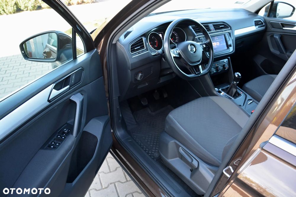 Volkswagen Tiguan 2.0 TDI SCR (BlueMotion Technology) Sound - 20
