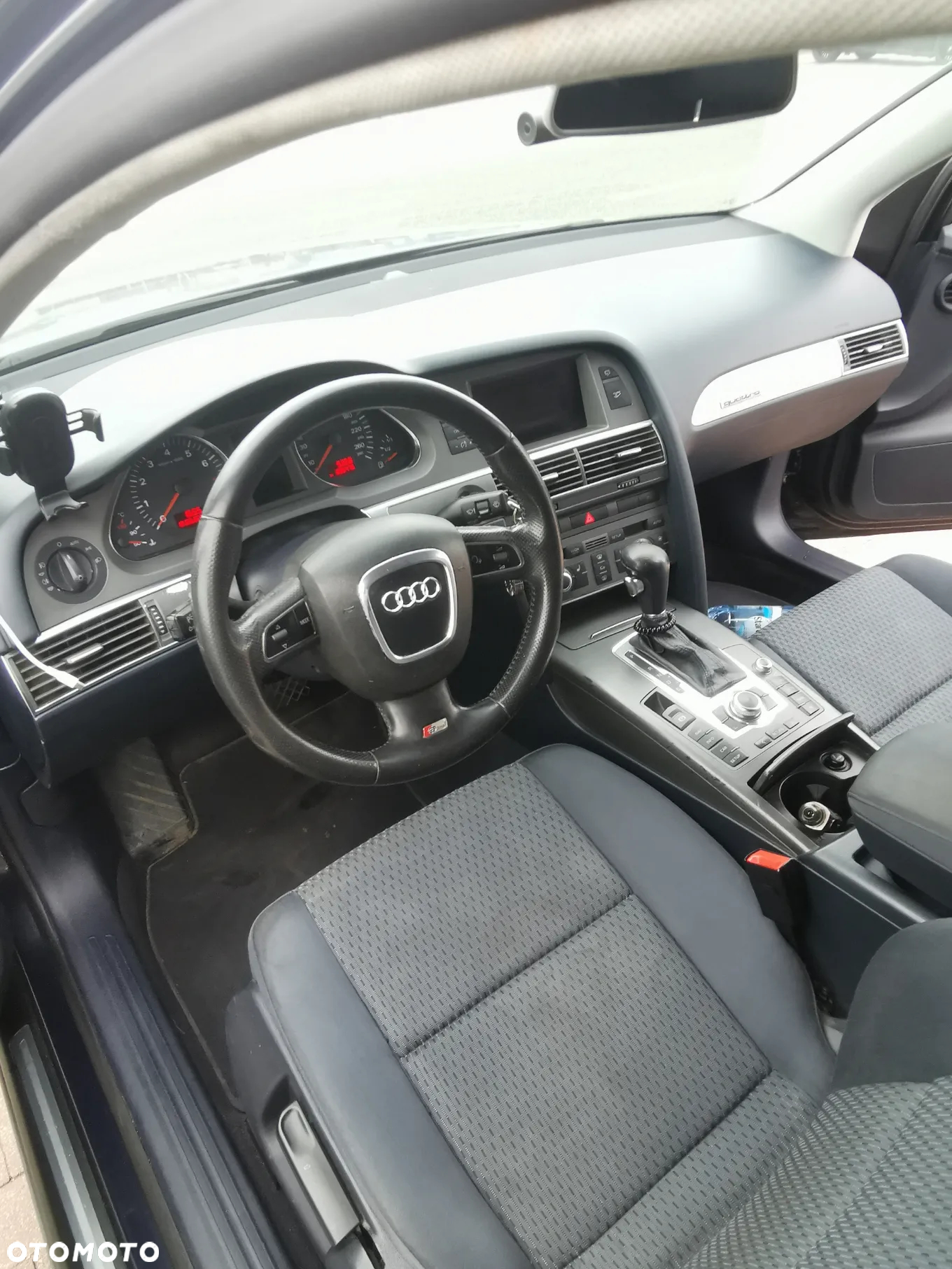 Audi A6 3.2 FSI Quattro Tiptronic - 16