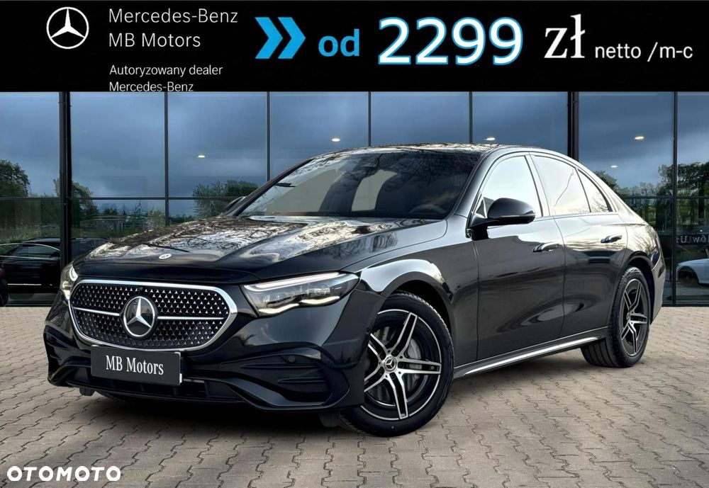 Mercedes-Benz Klasa E - 2