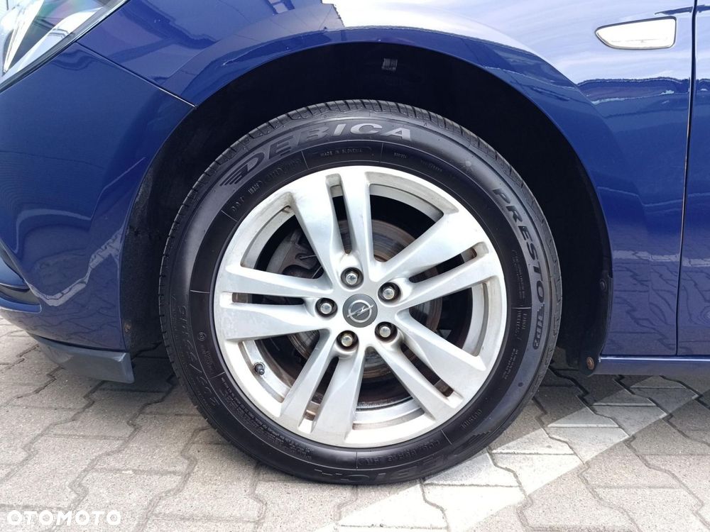 Opel Astra - 17