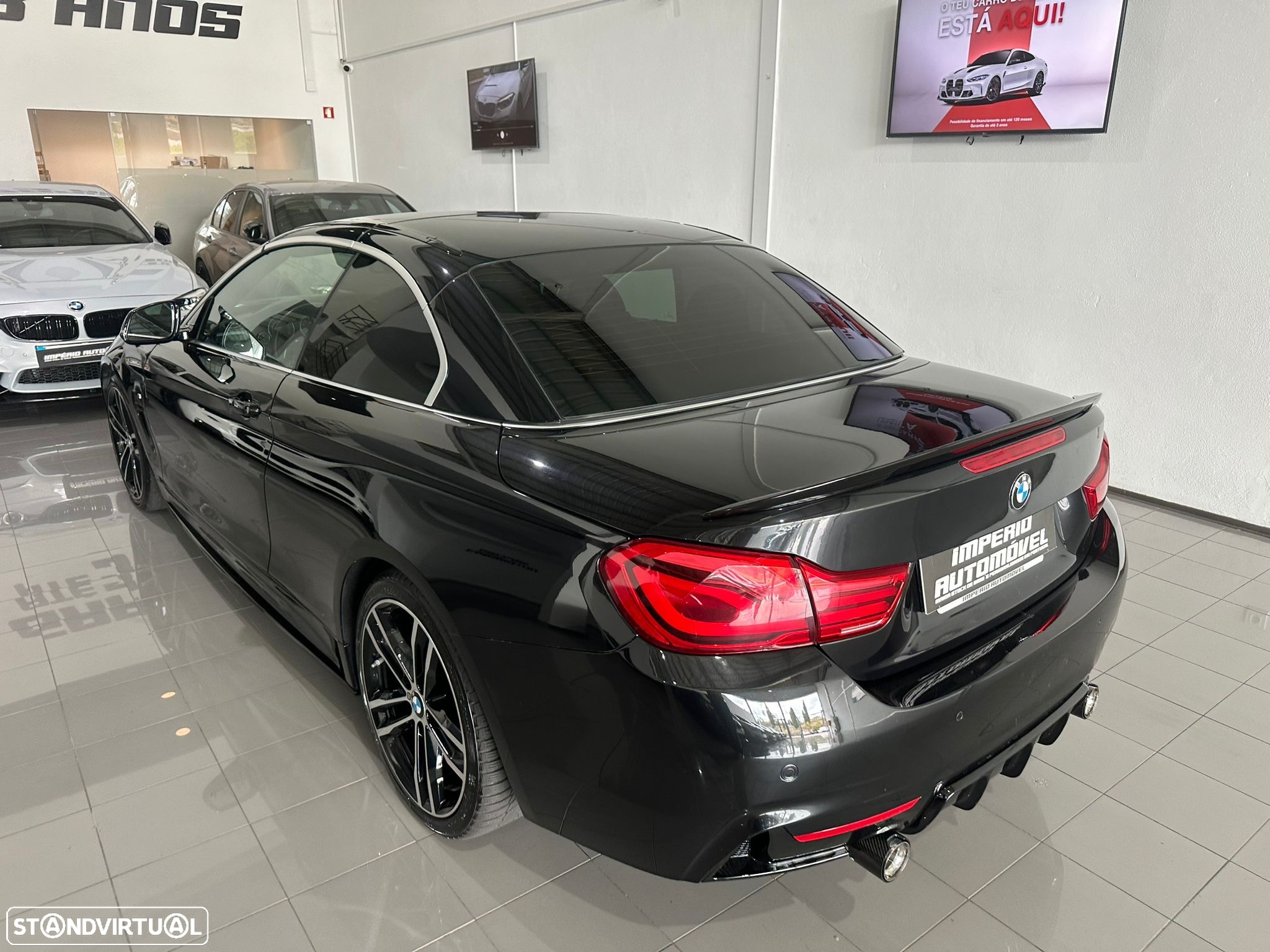 BMW 430 i Pack M Auto - 17